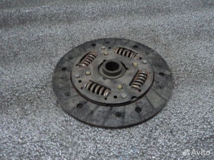 Корзина с диском сцепления Hyundai Accent G4EB