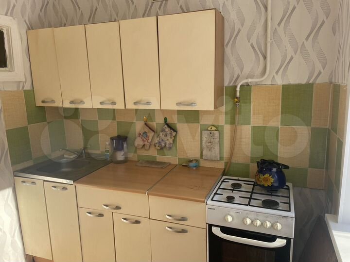 1-к. квартира, 29 м², 1/5 эт.