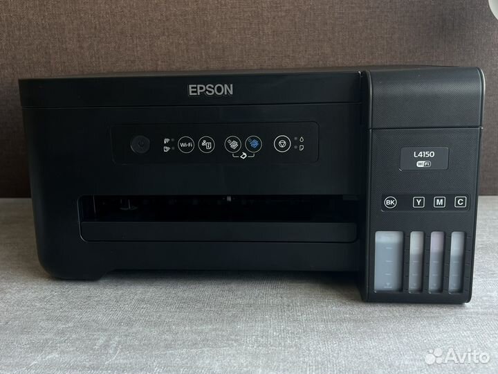 Мфу принтер сканер копир epson L4150