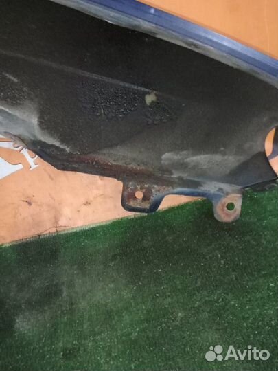 Крыло переднее левое Kia Spectra S6D 2007