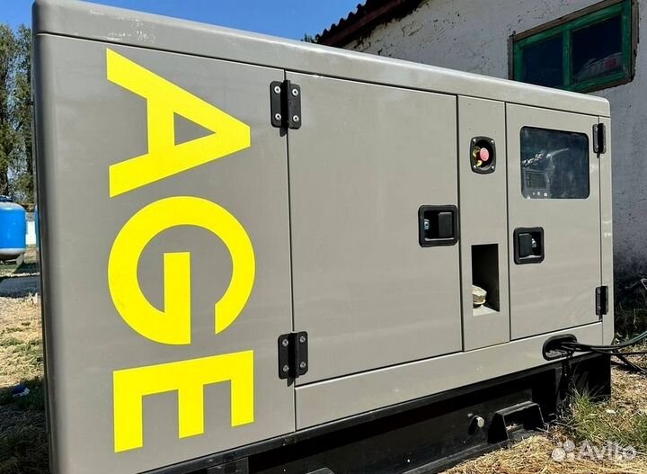 Дизельный генератор 15, 30, 50, 100, 150, 200 кВт