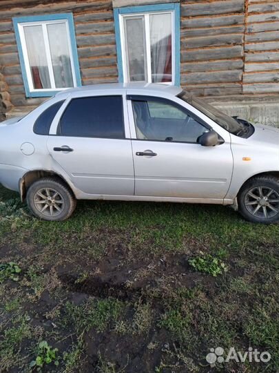 LADA Kalina, 2007