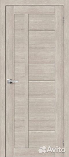 Дверь межкомнатная Белая