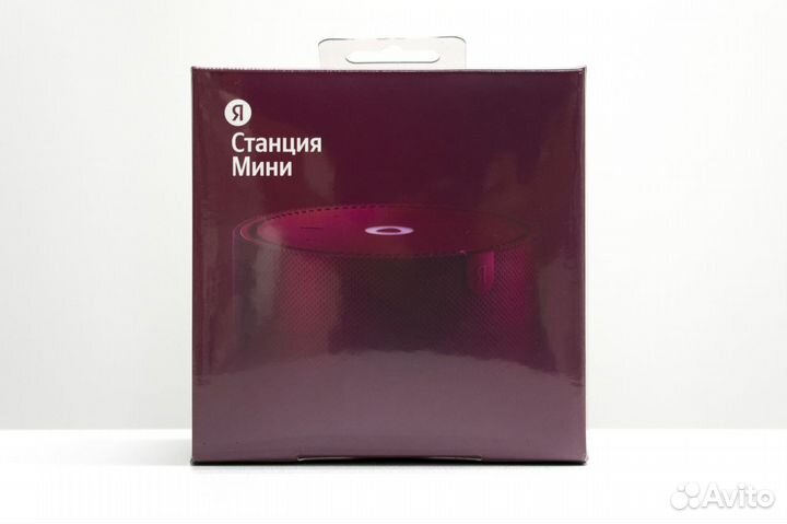 Умная колонка Яндекс Станция Мини 2 новая