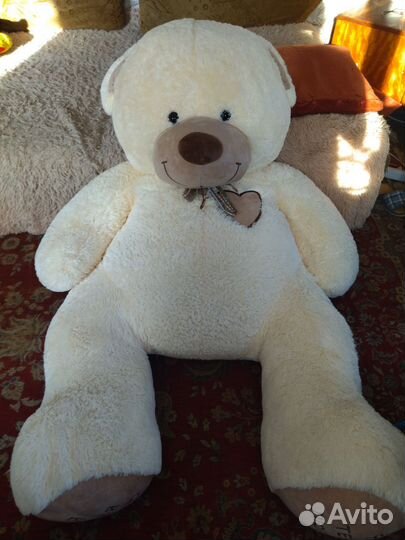 Плюшевый медведь