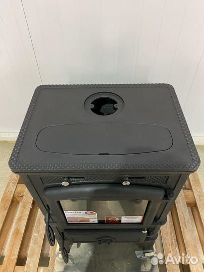 Печь - камин Dacha