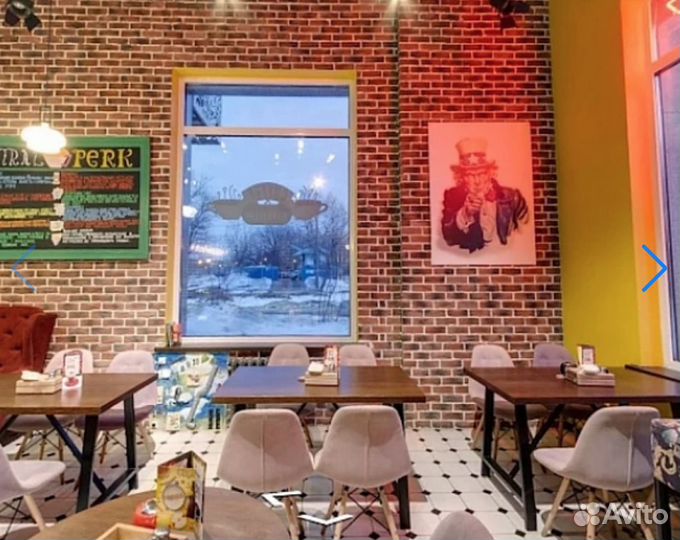 Готовый бизнес: Уютная кофейня в центре города