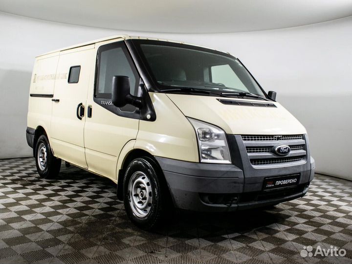 Ford Transit 2.2 МТ, 2013, 164 000 км