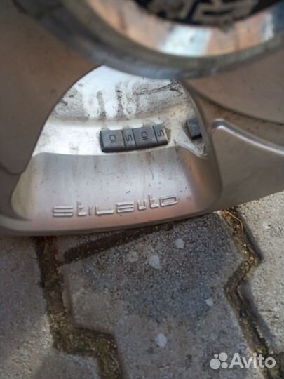 Продам диски УАЗ нива