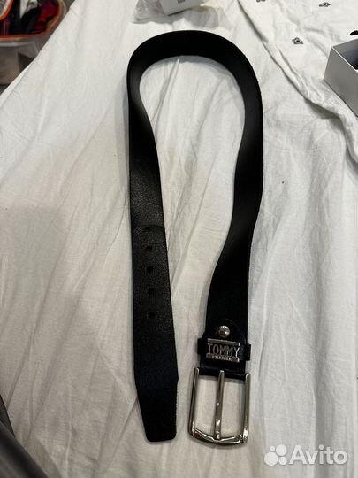 Ремень мужской Tommy Hilfiger 110 см