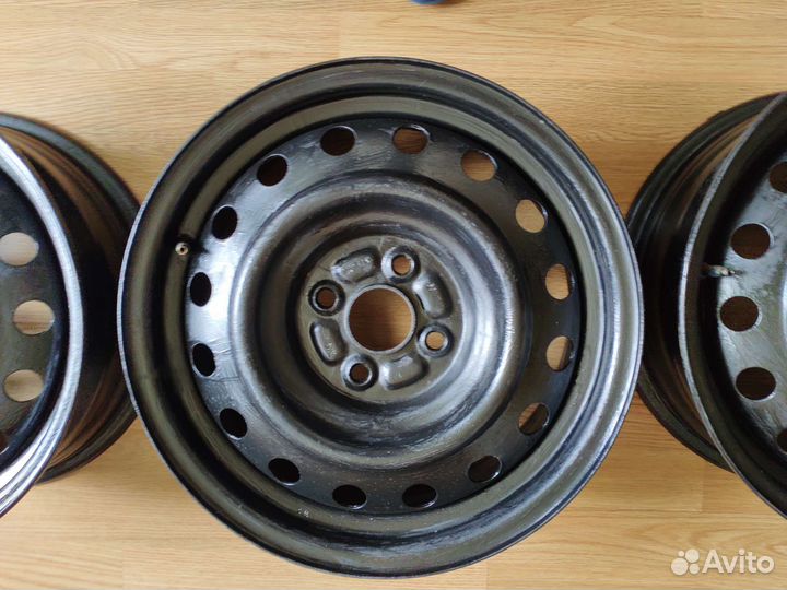 Диски r15 4x100 (остался 1 диск)