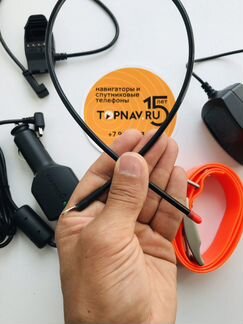 Антенна укв для Garmin Alpha T5, бу