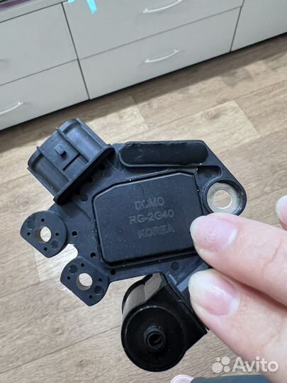 Регулятор напряжения kia ceed