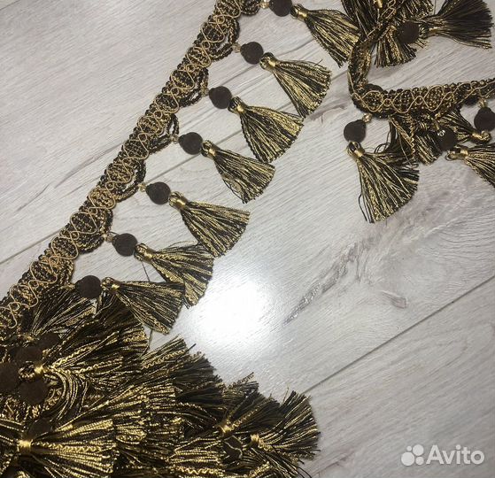 Бахрома кружево