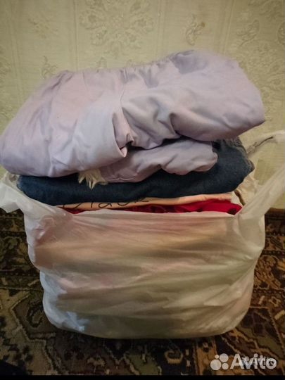 Отдам вещи девочке