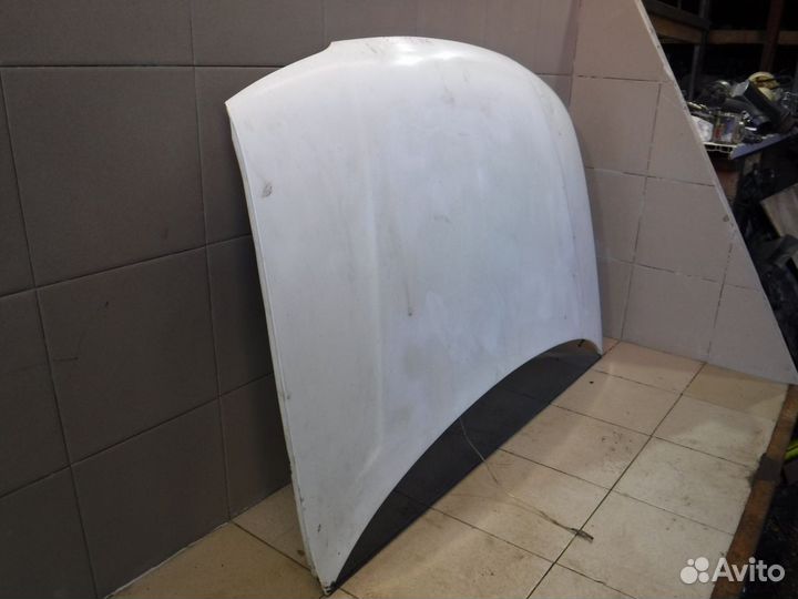 Капот Citroen Berlingo I