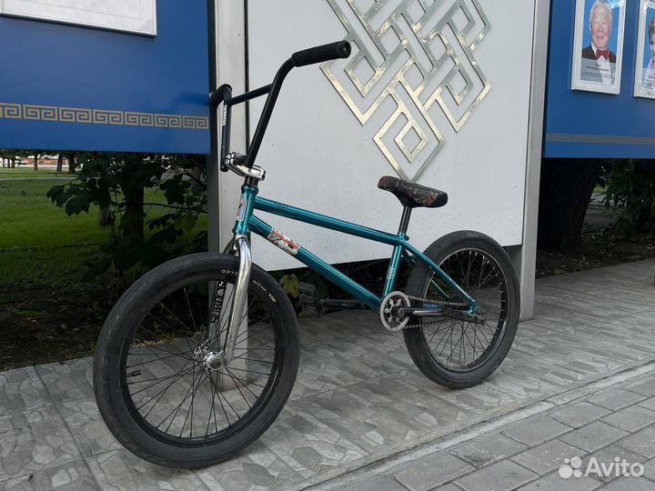 Bmx custom