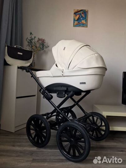 Коляска Riko Sigma Prestige ecco 2 в 1