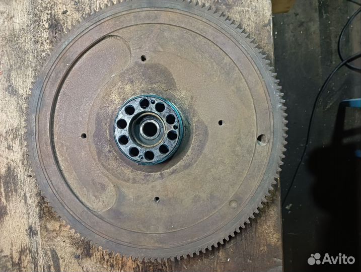 Маховик Камаз