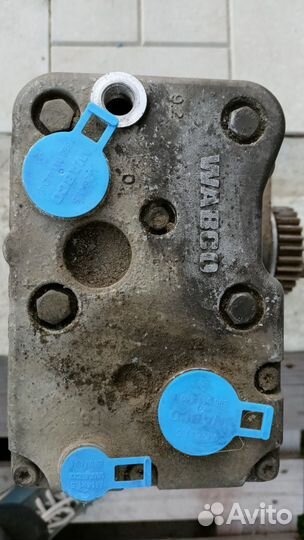 Компрессор воздушный MAN TGM