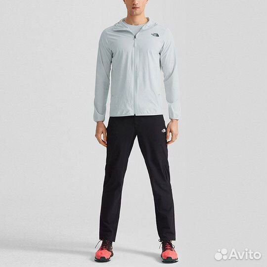 THE north face Jacket Men Gray (xxxl)(88)