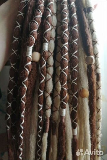 Де дреды комплект