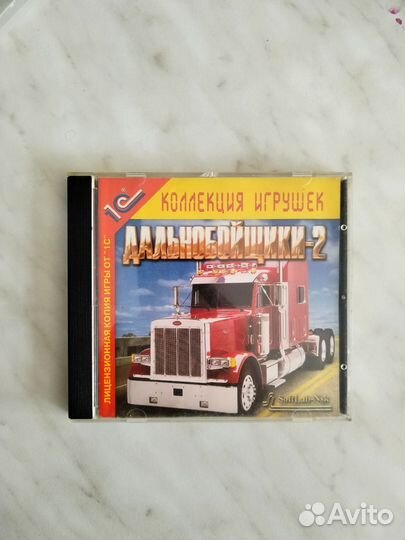 Дальнобойщики 2. Компьютерная игра