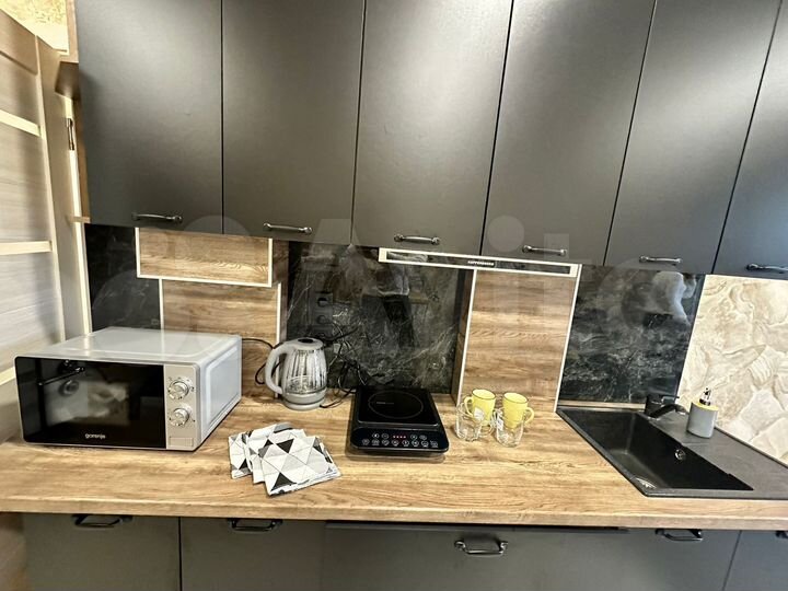 Квартира-студия, 22 м², 1/7 эт.