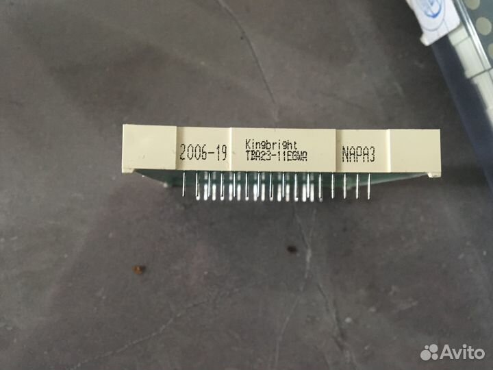 Ультрафиолетовые лампы BLB,Матричный индикатор