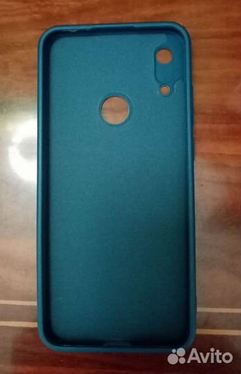 Чехол на Honor 8а