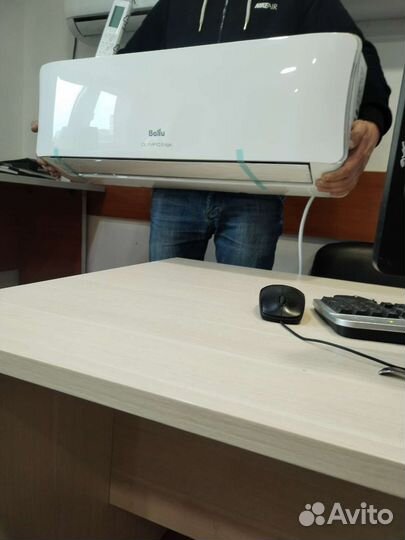 Кондиционер ballu