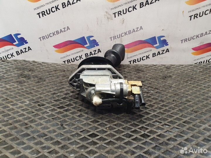 1734006 Кран ручного тормоза Daf XF105