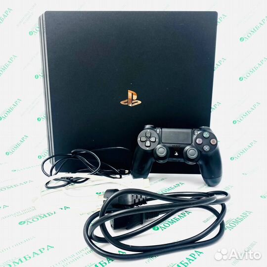 Игровая приставка Sony PlayStation 4 Pro 1000 гб
