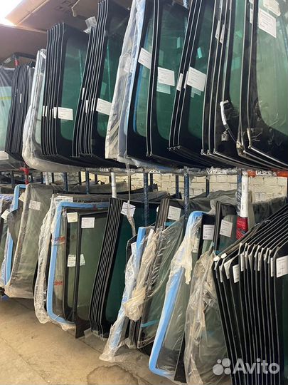 Автостекла jaguar