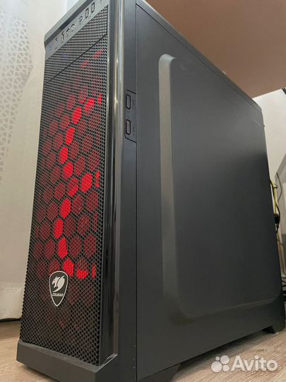 Игровой PC Ryzen5 3500/RTX 2060S 8GB/16RAM/SSD