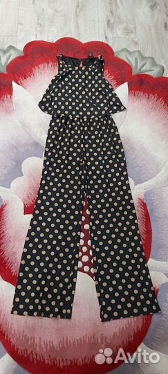 Комбинезон женский лето