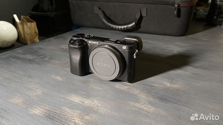 Камера Sony a6300 kit 18-55 Комплект
