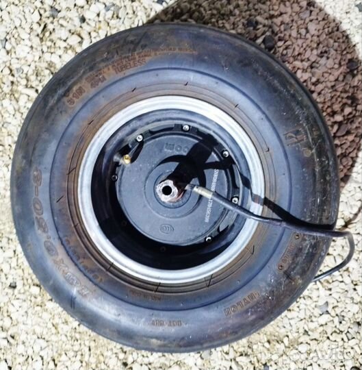 Мотор колесо для электро байка 48V 1500W