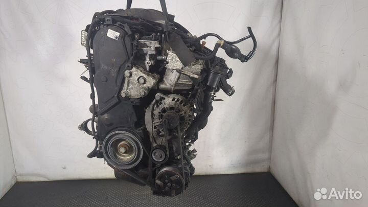 Маховик Peugeot 5008, 2011