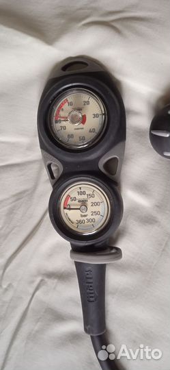 Регулятор для дайвинга