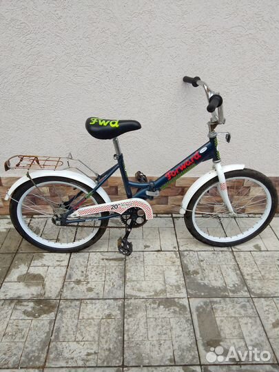 Велосипед 20 дюймов