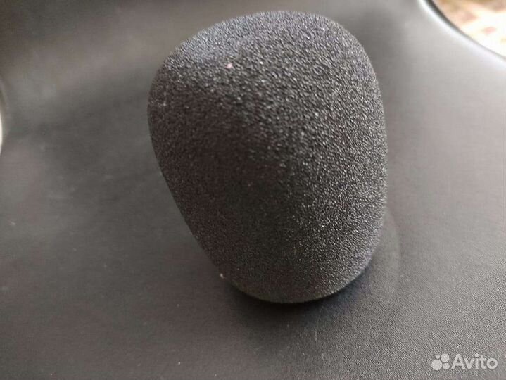 Ветрозащита для микрофона