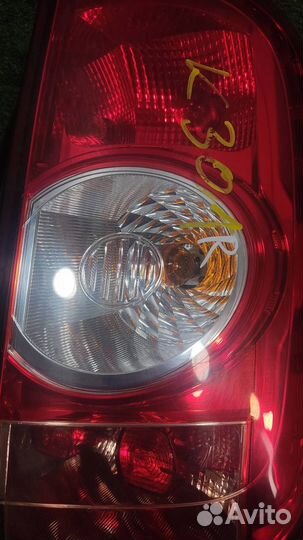 Фонарь задний наружный правый Renault Duster 2015