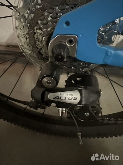 Велосипед подростковый gt 24