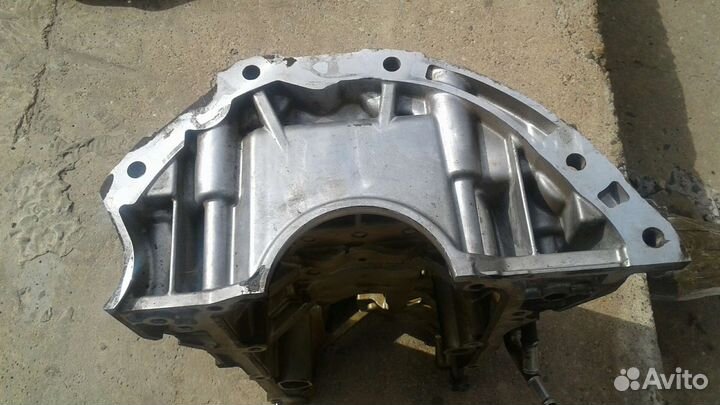 Поддон двс масленный Нисан Кашкай j11