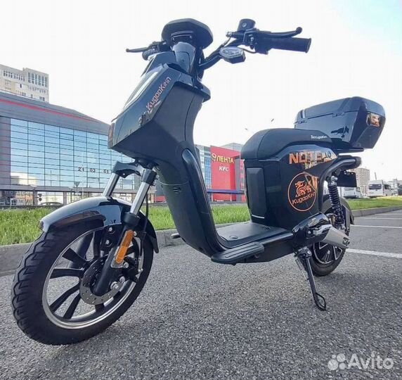 Электроскутер Kugoo Kirin note