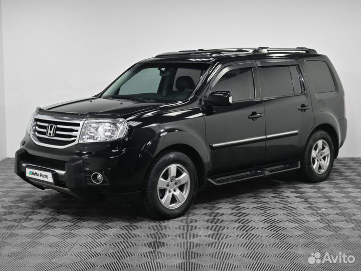 Honda Pilot 3.5 AT, 2011, 148 000 км