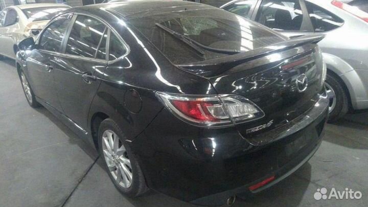 Авторазбор Mazda 6 GH 2.5 АКПП
