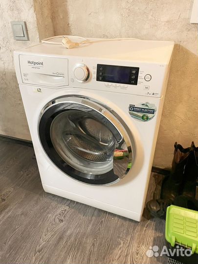 Стиральная машина Хотпоинт- Аристон