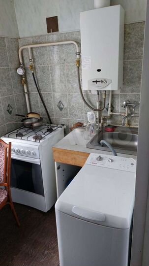 1-к. квартира, 32 м², 2/2 эт.